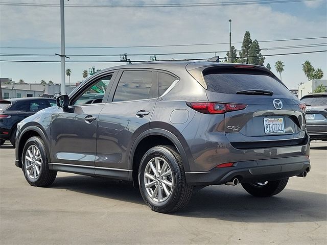 2022 Mazda CX-5 2.5 S Select Package