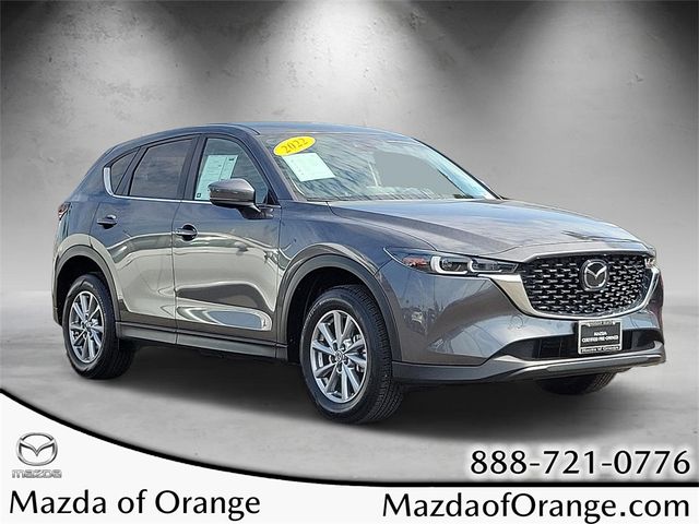 2022 Mazda CX-5 2.5 S Select Package