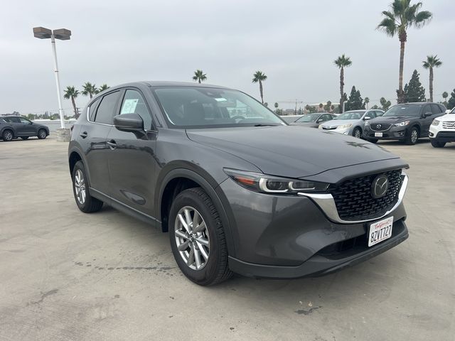 2022 Mazda CX-5 2.5 S Select Package