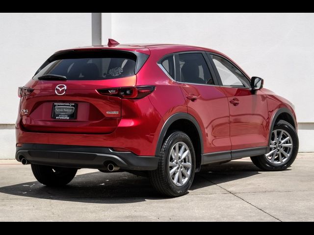 2022 Mazda CX-5 2.5 S Select Package