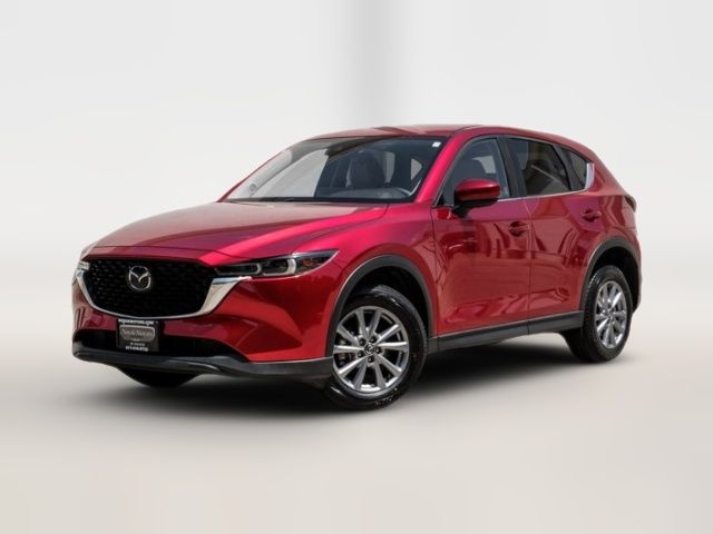 2022 Mazda CX-5 2.5 S Select Package