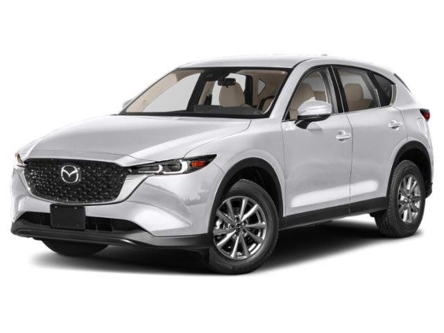 2022 Mazda CX-5 2.5 S Select Package