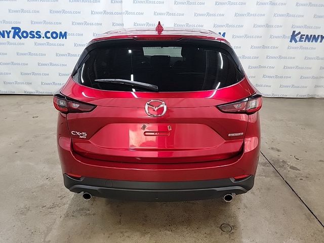 2022 Mazda CX-5 2.5 S Select Package