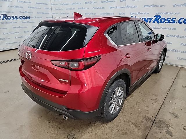 2022 Mazda CX-5 2.5 S Select Package