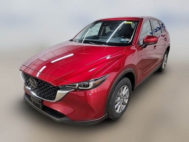 2022 Mazda CX-5 2.5 S Select Package