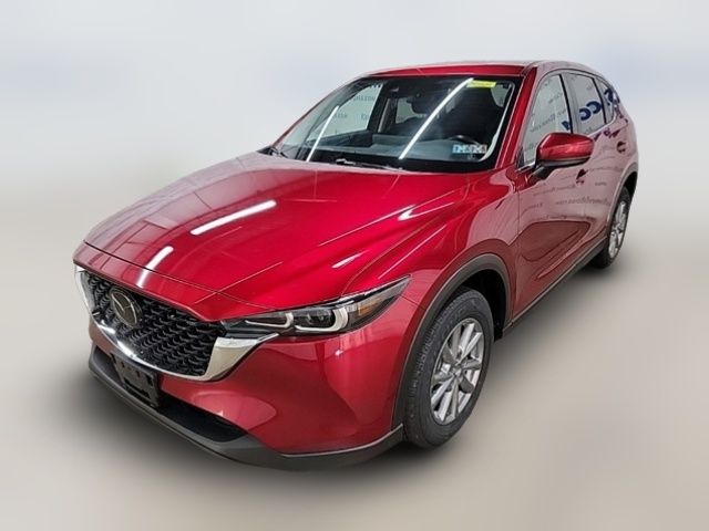 2022 Mazda CX-5 2.5 S Select Package