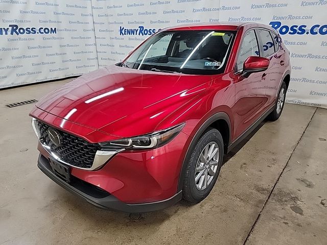 2022 Mazda CX-5 2.5 S Select Package