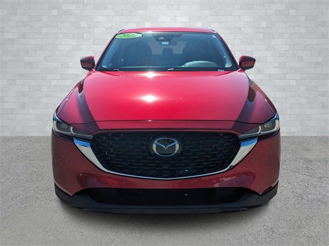 2022 Mazda CX-5 2.5 S Select Package