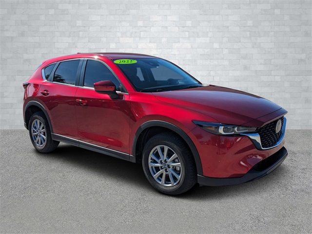 2022 Mazda CX-5 2.5 S Select Package