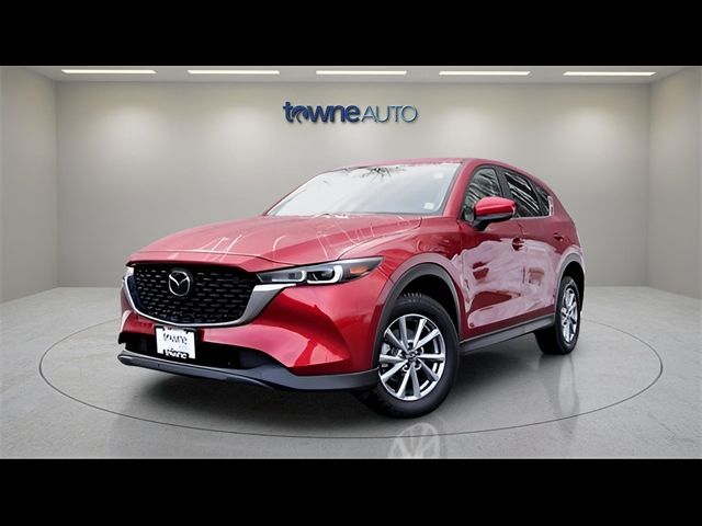 2022 Mazda CX-5 2.5 S Select Package