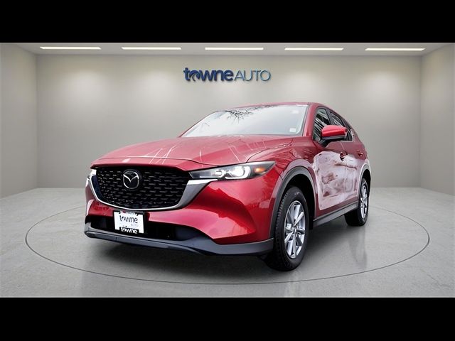 2022 Mazda CX-5 2.5 S Select Package