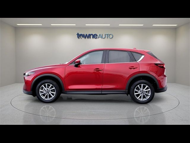 2022 Mazda CX-5 2.5 S Select Package