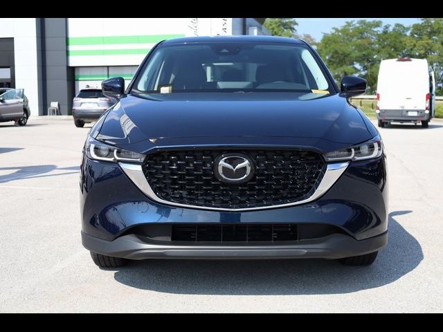 2022 Mazda CX-5 2.5 S Select Package