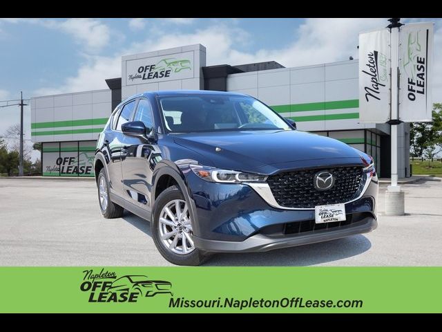 2022 Mazda CX-5 2.5 S Select Package