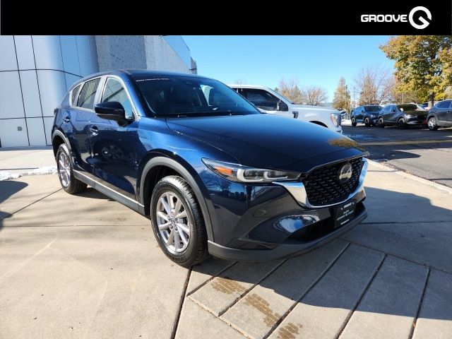 2022 Mazda CX-5 2.5 S Select Package