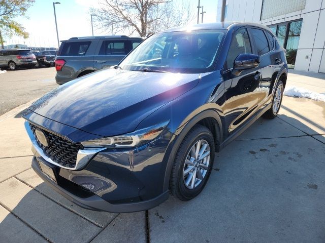 2022 Mazda CX-5 2.5 S Select Package