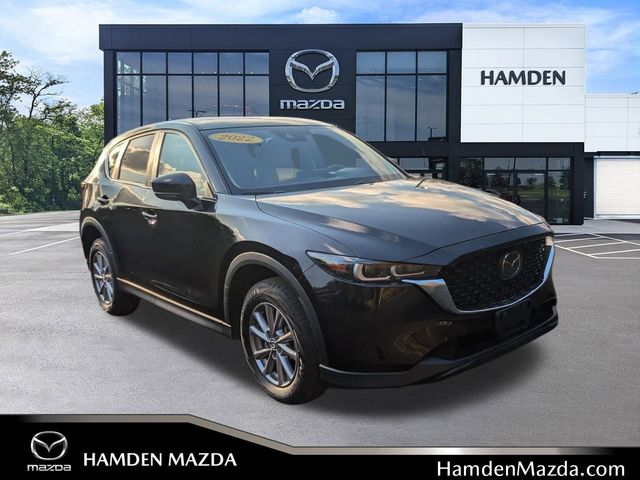 2022 Mazda CX-5 2.5 S Select Package