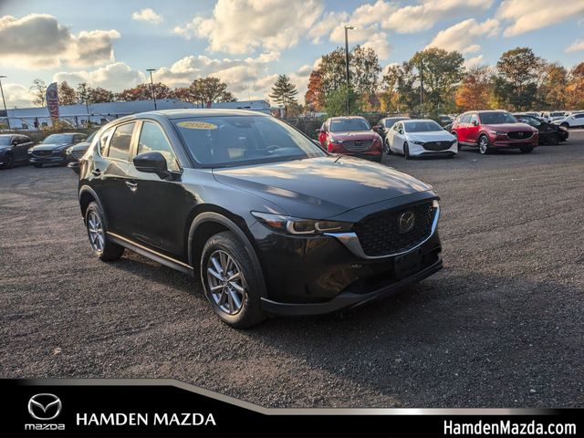 2022 Mazda CX-5 2.5 S Select Package