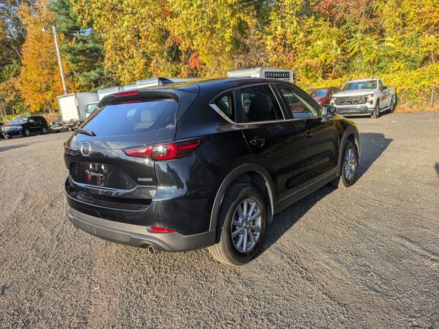 2022 Mazda CX-5 2.5 S Select Package