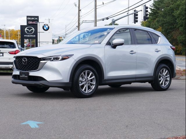 2022 Mazda CX-5 2.5 S Select Package