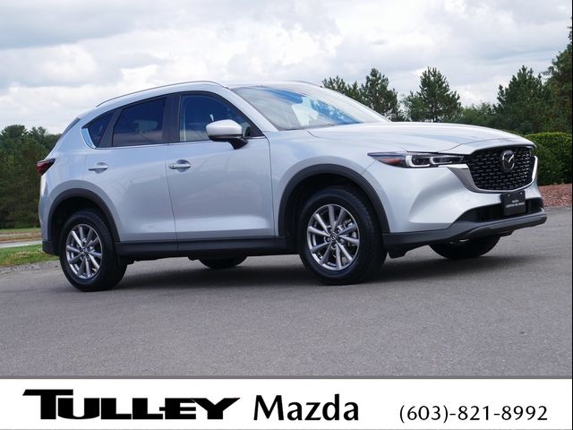 2022 Mazda CX-5 2.5 S Select Package