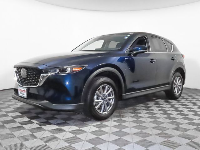 2022 Mazda CX-5 2.5 S Select Package