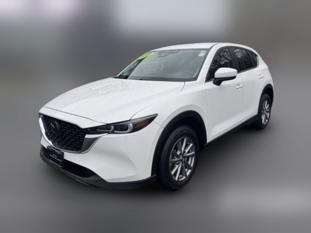 2022 Mazda CX-5 2.5 S Select Package