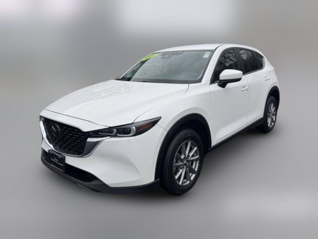 2022 Mazda CX-5 2.5 S Select Package