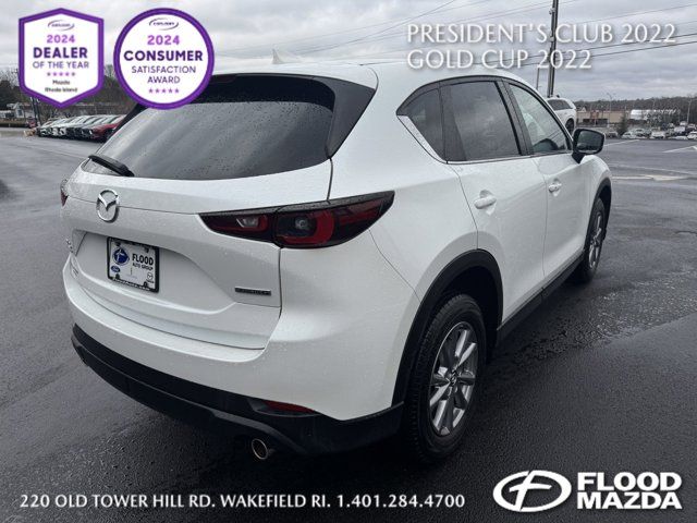 2022 Mazda CX-5 2.5 S Select Package