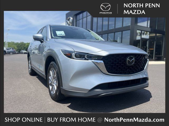 2022 Mazda CX-5 2.5 S Select Package