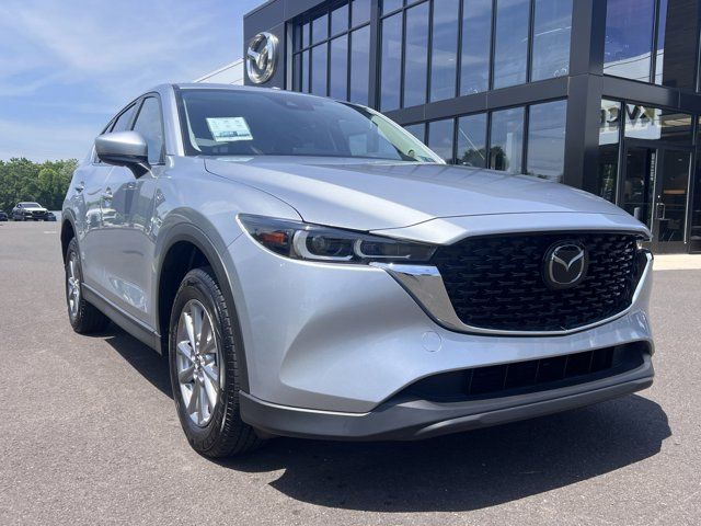 2022 Mazda CX-5 2.5 S Select Package