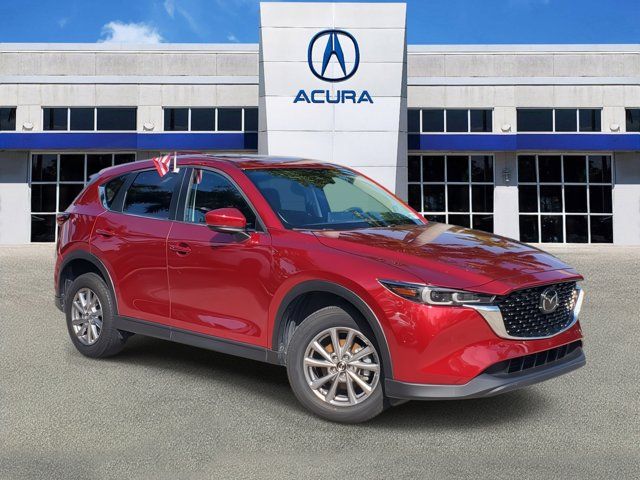 2022 Mazda CX-5 2.5 S Select Package