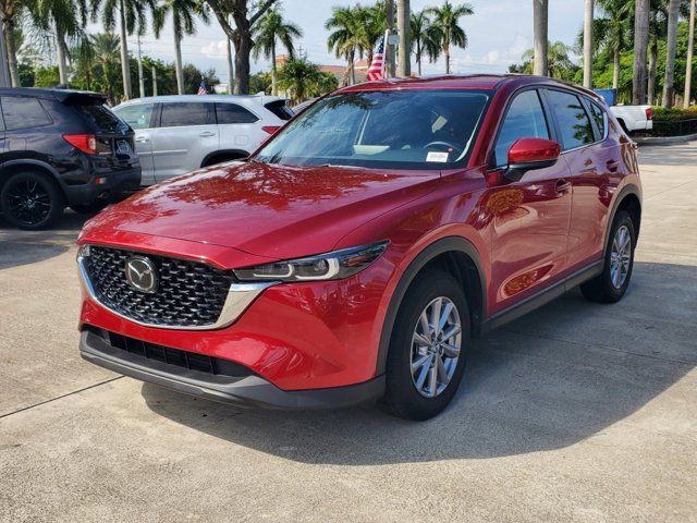 2022 Mazda CX-5 2.5 S Select Package