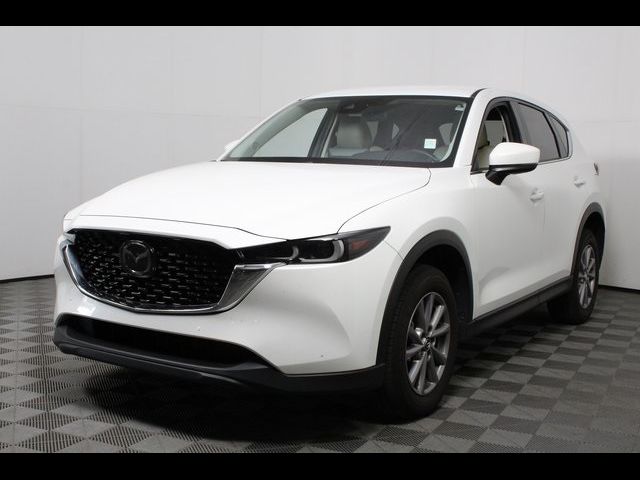 2022 Mazda CX-5 2.5 S Select Package