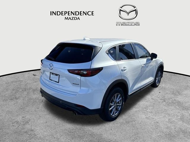 2022 Mazda CX-5 2.5 S Select Package