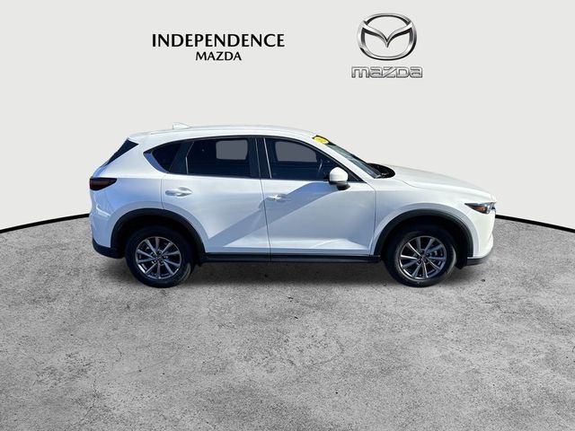 2022 Mazda CX-5 2.5 S Select Package