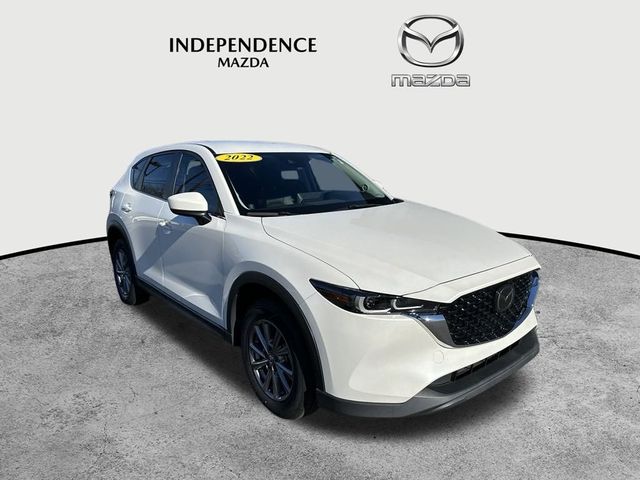 2022 Mazda CX-5 2.5 S Select Package