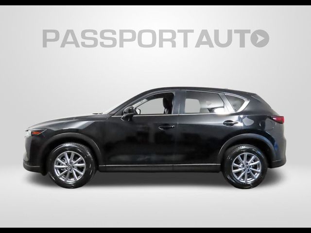 2022 Mazda CX-5 2.5 S Select Package