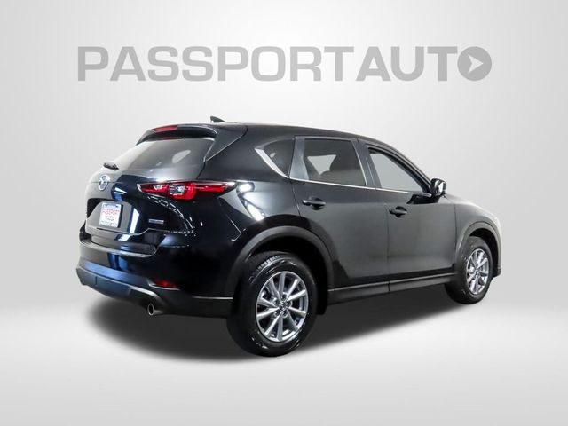 2022 Mazda CX-5 2.5 S Select Package