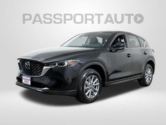 2022 Mazda CX-5 2.5 S Select Package