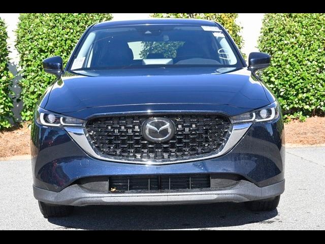 2022 Mazda CX-5 2.5 S Select Package