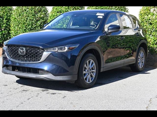 2022 Mazda CX-5 2.5 S Select Package