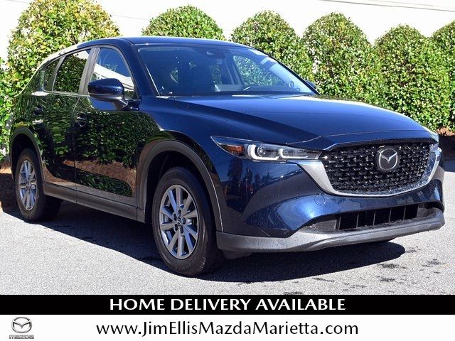 2022 Mazda CX-5 2.5 S Select Package