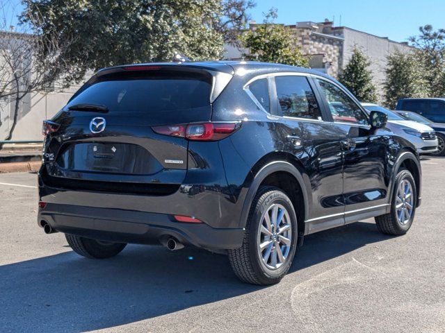 2022 Mazda CX-5 2.5 S Select Package