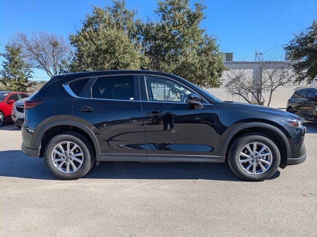 2022 Mazda CX-5 2.5 S Select Package