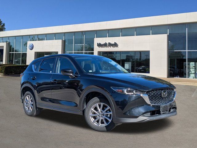 2022 Mazda CX-5 2.5 S Select Package