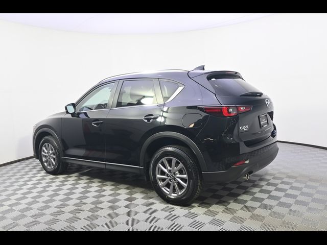 2022 Mazda CX-5 2.5 S Select Package