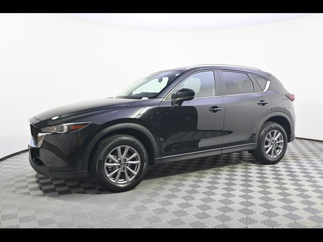 2022 Mazda CX-5 2.5 S Select Package