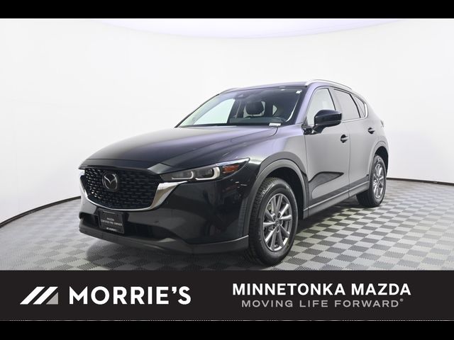 2022 Mazda CX-5 2.5 S Select Package