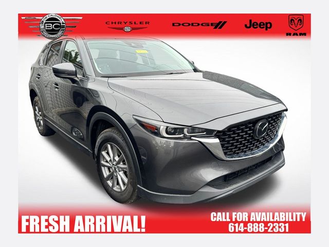 2022 Mazda CX-5 2.5 S Select Package